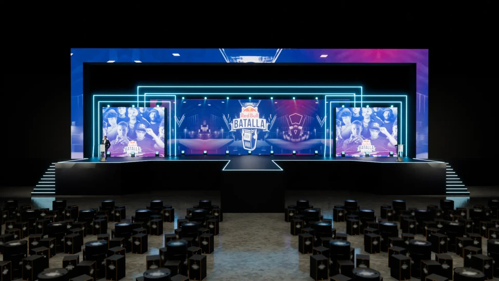 Eventos varios — Eventos y escenografía