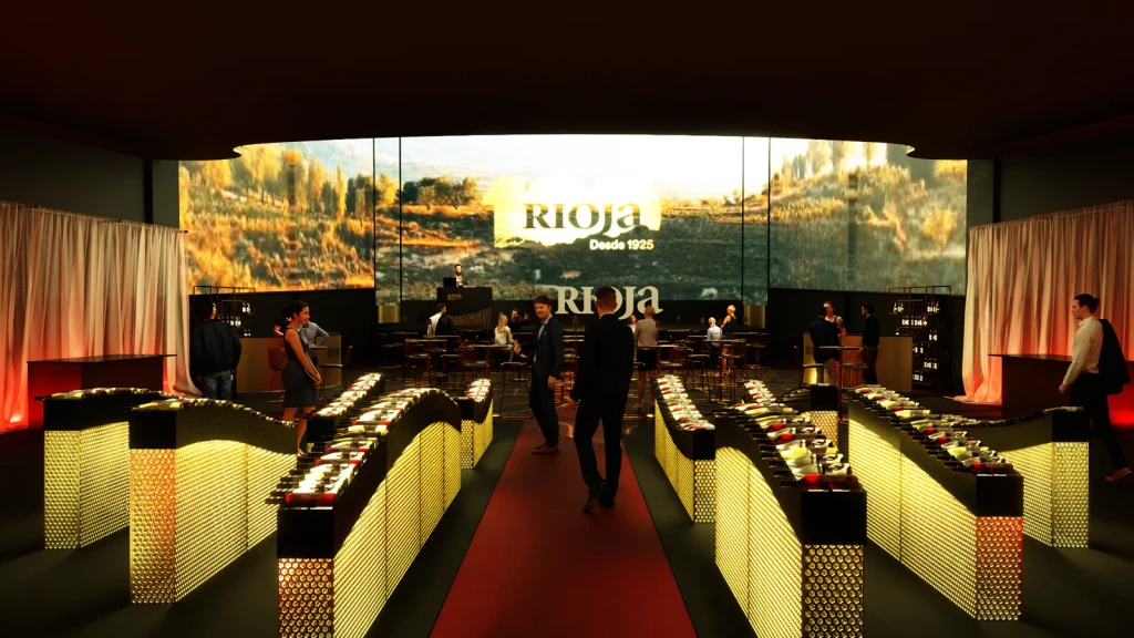 Logiplay 2025 y Rioja 100 Aniversario — Eventos