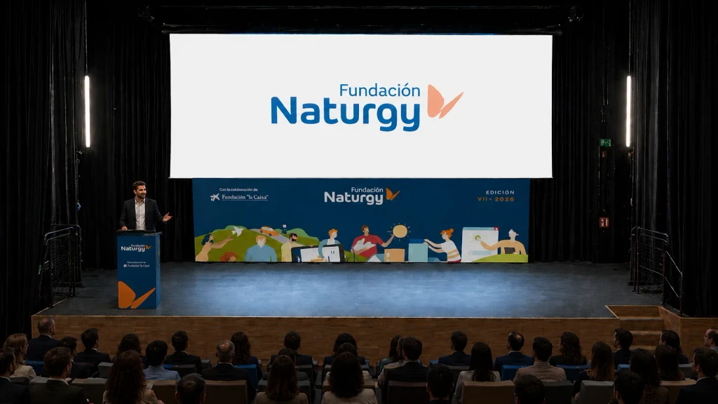 Naturgy — Evento corporativo